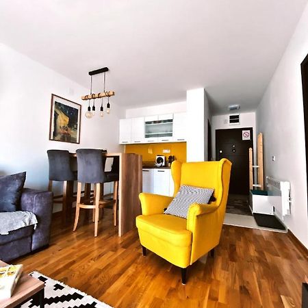 La Siesta Apartment ซลาตีบอร์ ภายนอก รูปภาพ