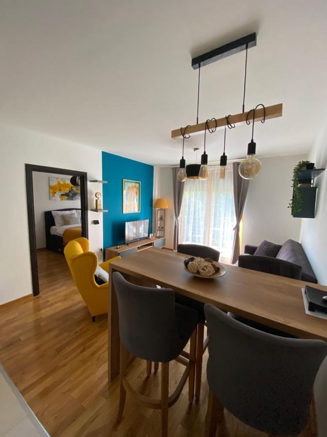 La Siesta Apartment ซลาตีบอร์ ภายนอก รูปภาพ