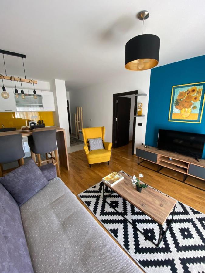 La Siesta Apartment ซลาตีบอร์ ภายนอก รูปภาพ