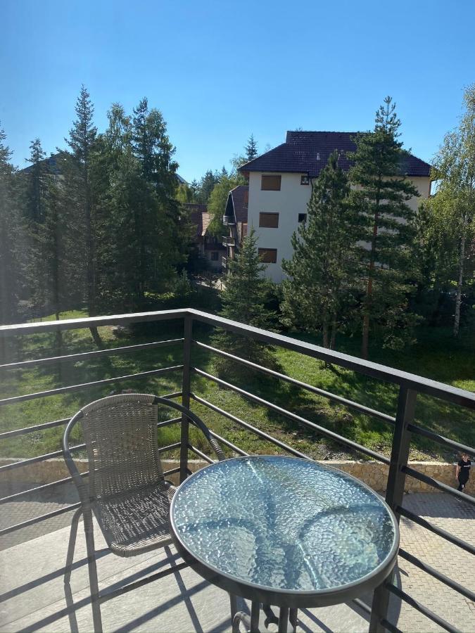 La Siesta Apartment ซลาตีบอร์ ภายนอก รูปภาพ