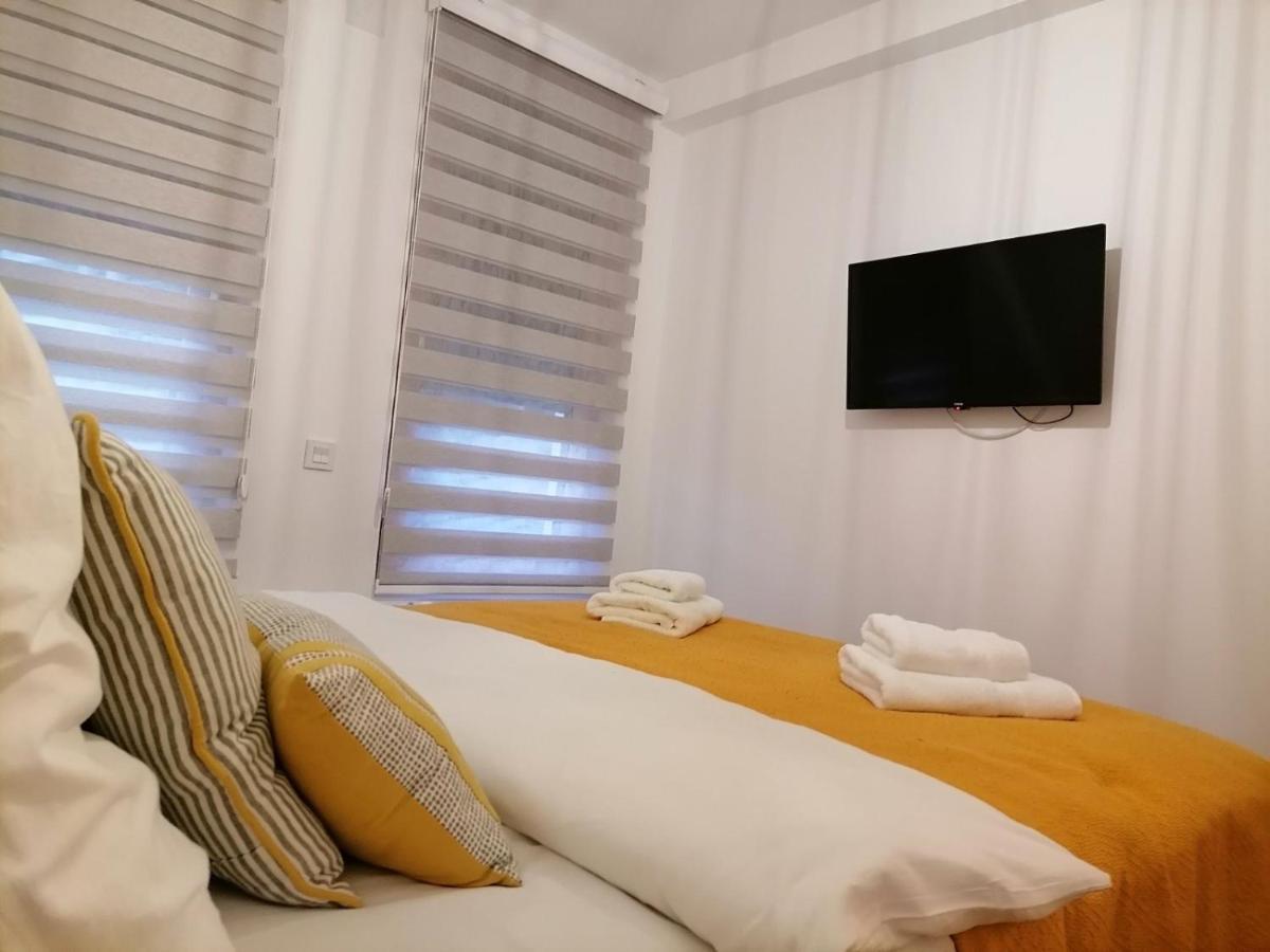La Siesta Apartment ซลาตีบอร์ ภายนอก รูปภาพ