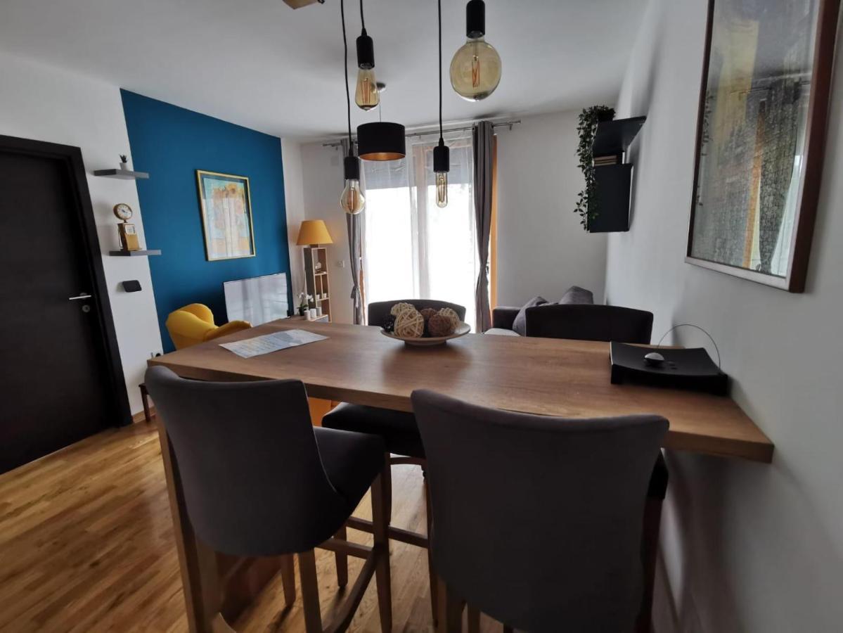 La Siesta Apartment ซลาตีบอร์ ภายนอก รูปภาพ